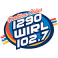 WIRL Radio 1290 AM and 102.7 FM