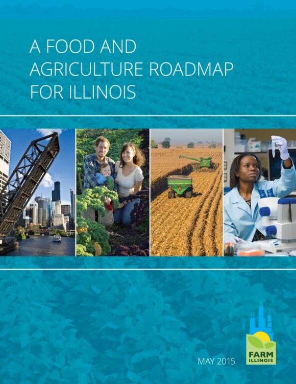 FARM Illinois Plan Illinois AgriFood Alliance