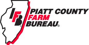 Piatt County Farm Bureau Logo