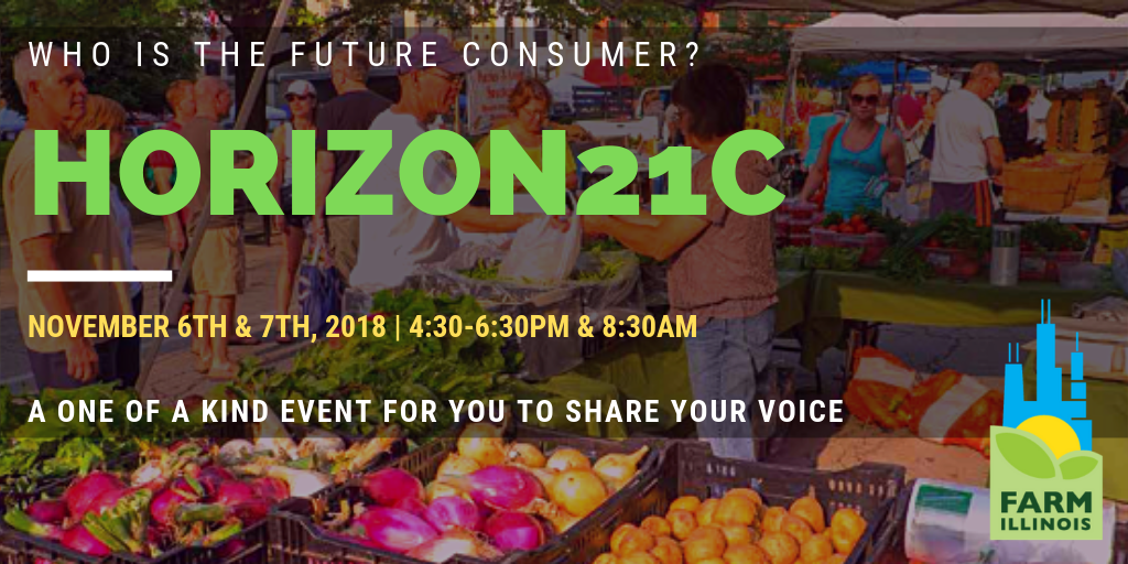 HORIZON21c Agenda & Attendees Illinois AgriFood Alliance